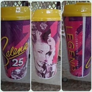 Selena Cups 25th Anniversary: Pink&Yellow
